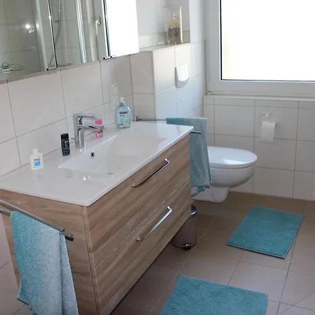 Am Sonnenhang Blecher Appartement Bad Laasphe