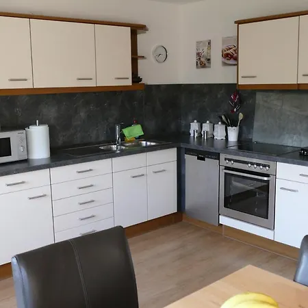 Apartment Am Sonnenhang Blecher Bad Laasphe