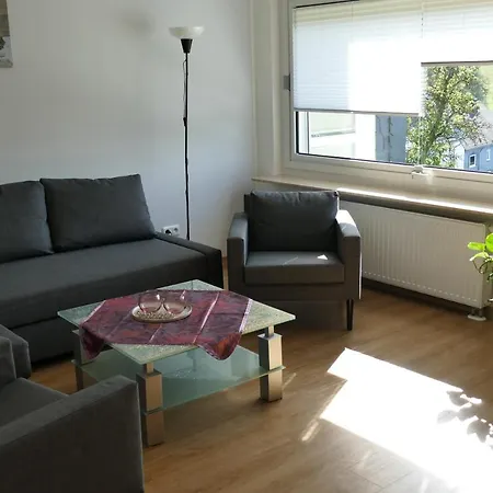 아파트 Am Sonnenhang Blecher *