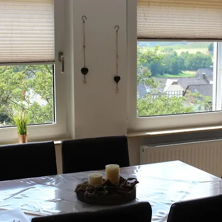 Apartment Am Sonnenhang Blecher