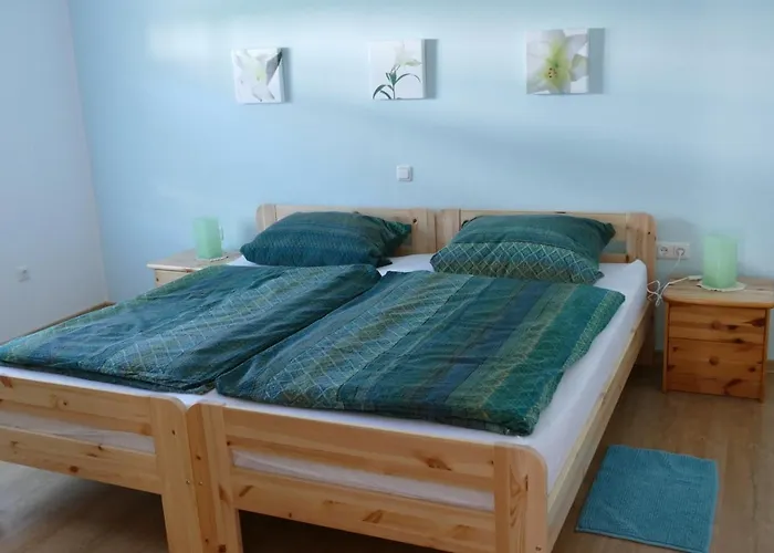 Am Sonnenhang Blecher Daire *