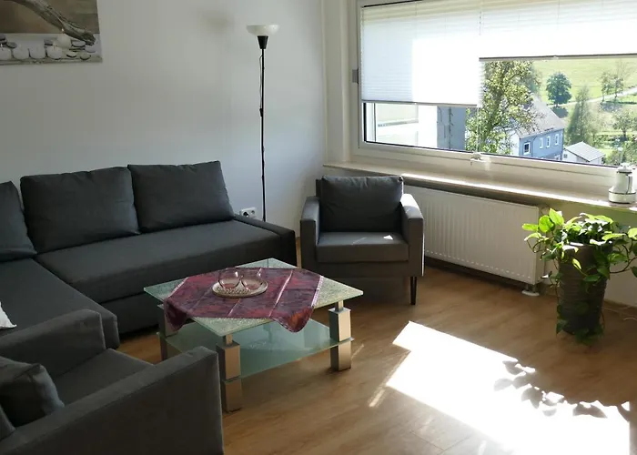 Daire Am Sonnenhang Blecher *