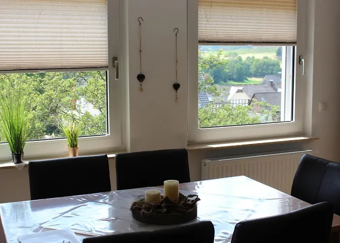 Daire Am Sonnenhang Blecher