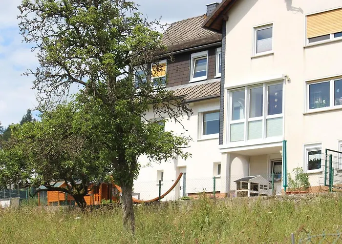 Am Sonnenhang Blecher Bad Laasphe